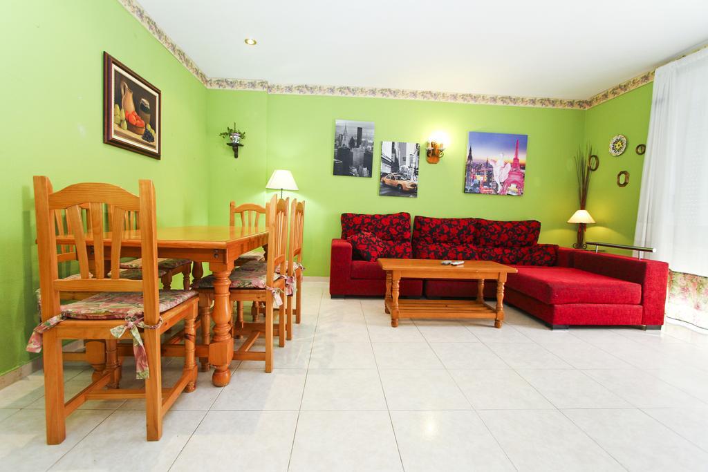 Apartamento Mar Pineda Planet Costa Dorada La Pineda Habitación foto