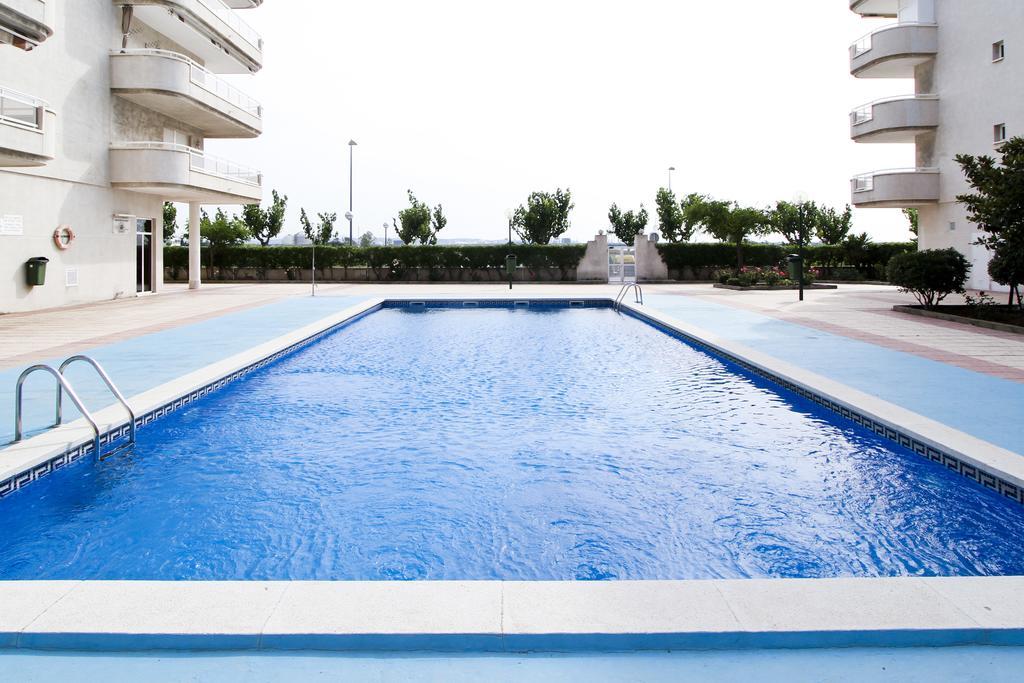 Apartamento Mar Pineda Planet Costa Dorada La Pineda Habitación foto