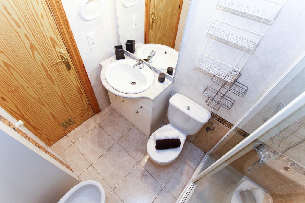 Apartamento Mar Pineda Planet Costa Dorada La Pineda Habitación foto