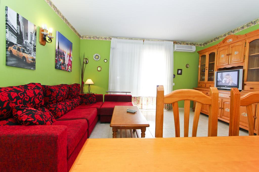 Apartamento Mar Pineda Planet Costa Dorada La Pineda Habitación foto
