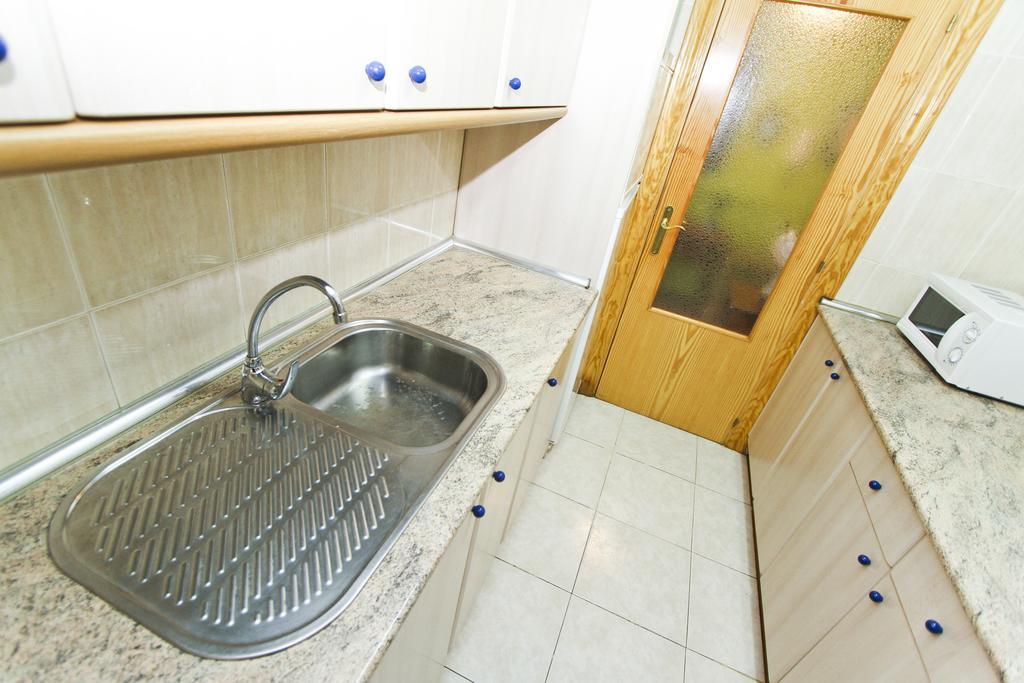 Apartamento Mar Pineda Planet Costa Dorada La Pineda Habitación foto