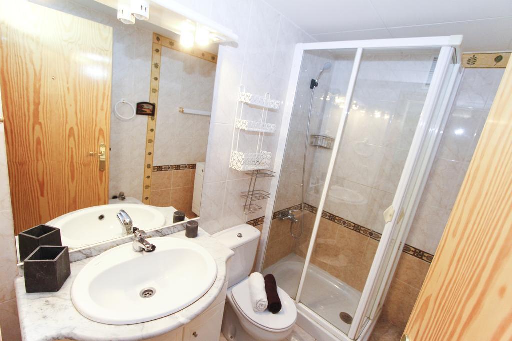 Apartamento Mar Pineda Planet Costa Dorada La Pineda Habitación foto