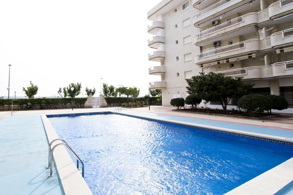 Apartamento Mar Pineda Planet Costa Dorada La Pineda Habitación foto