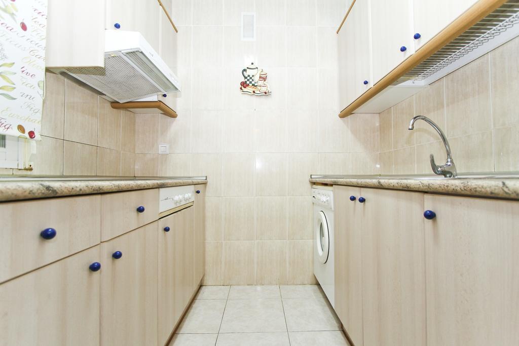 Apartamento Mar Pineda Planet Costa Dorada La Pineda Habitación foto